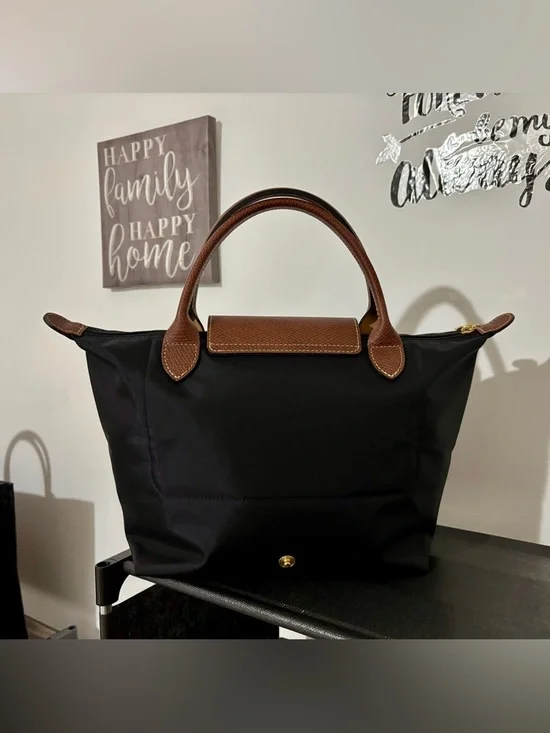 LONG CHAMP LE PLIAGE ORIGINAL S HANDBAG - Picture 2 of 8